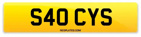 S40 CYS