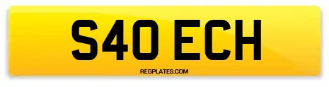 S40 ECH