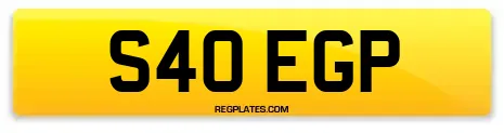 S40 EGP