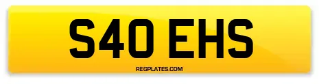 S40 EHS