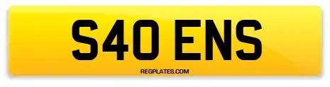 S40 ENS