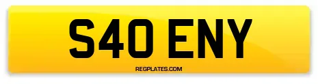 S40 ENY