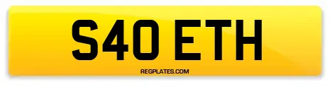 S40 ETH