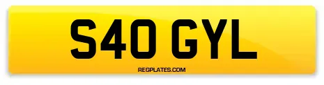 S40 GYL