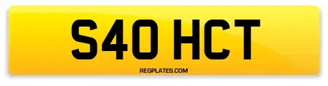 S40 HCT