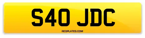 S40 JDC