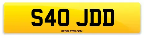 S40 JDD