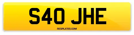 S40 JHE