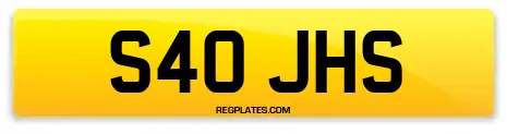 S40 JHS