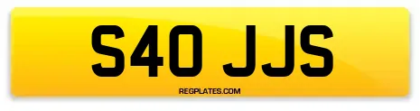 S40 JJS