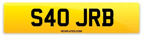 S40 JRB