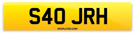 S40 JRH