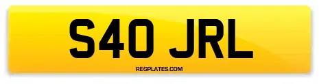 S40 JRL