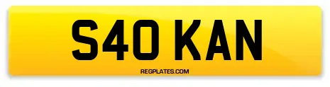 S40 KAN
