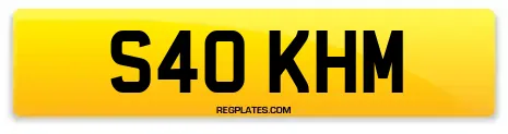 S40 KHM