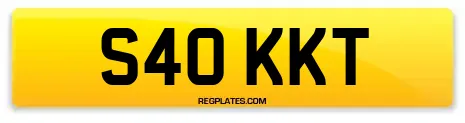 S40 KKT