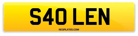 S40 LEN