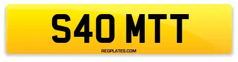 S40 MTT