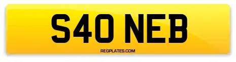 S40 NEB