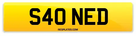 S40 NED