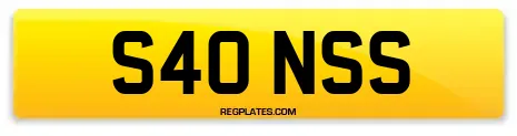 S40 NSS
