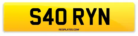 S40 RYN