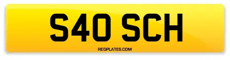 S40 SCH