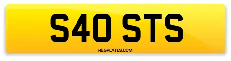 S40 STS