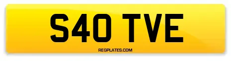 S40 TVE