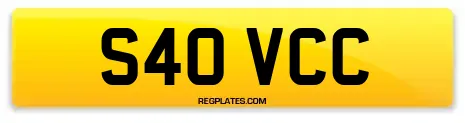 S40 VCC