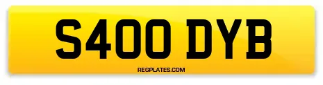 S400 DYB