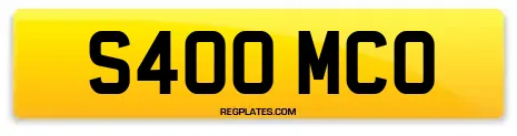 S400 MCO