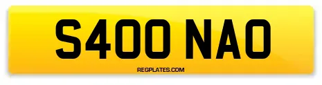 S400 NAO