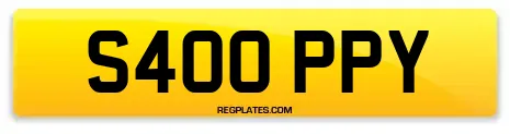 S400 PPY
