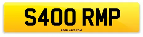 S400 RMP