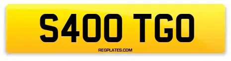 S400 TGO