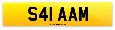 S41 AAM