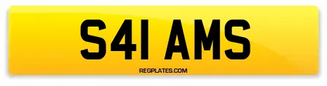 S41 AMS