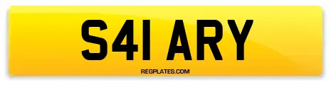 S41 ARY