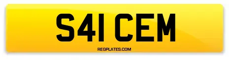 S41 CEM
