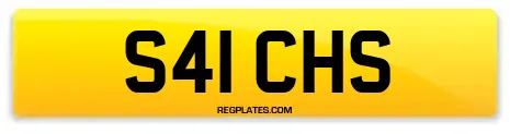 S41 CHS