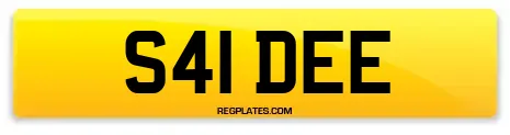 S41 DEE