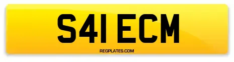 S41 ECM