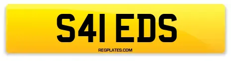 S41 EDS
