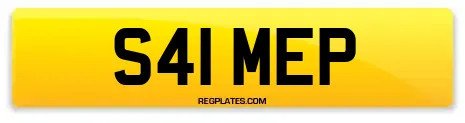 S41 MEP