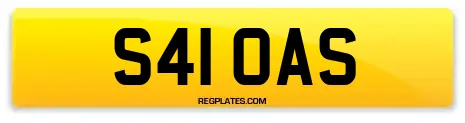 S41 OAS