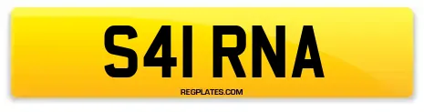 S41 RNA