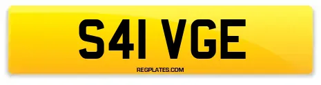 S41 VGE