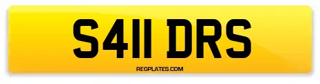 S411 DRS