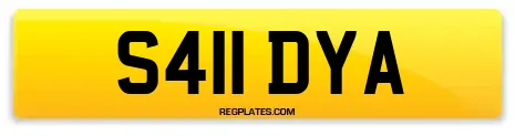 S411 DYA